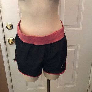 Athletic women’s shorts